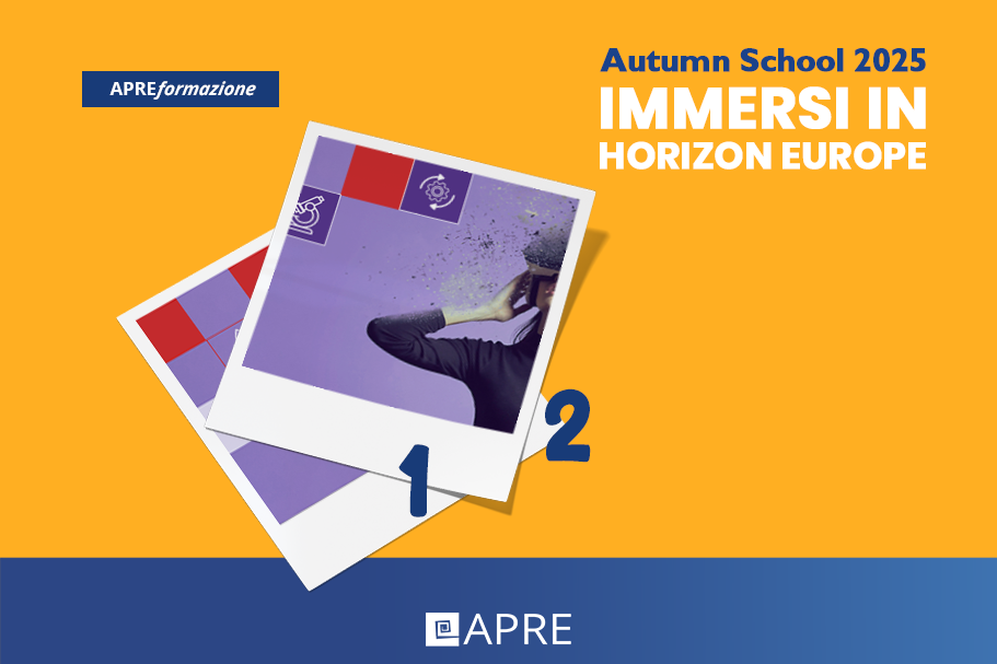 [Pacchetto] APRE Autumn School | EIC